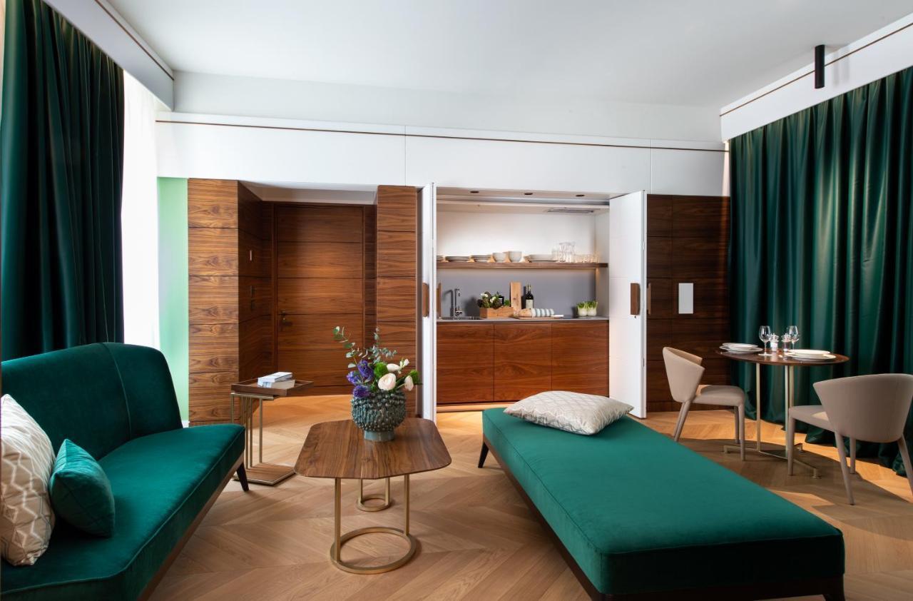 Orafi Tower Apartment Firenze Bagian luar foto