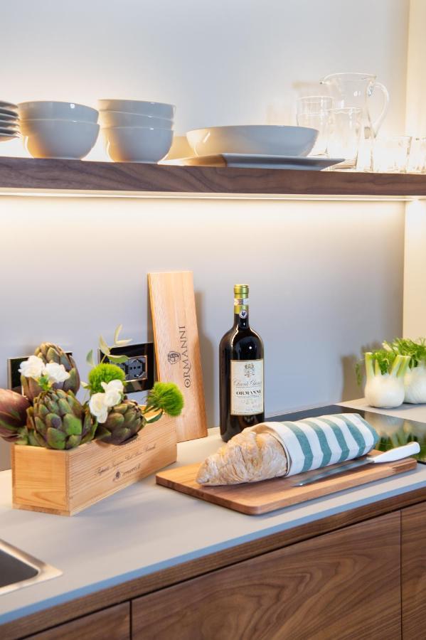 Orafi Tower Apartment Firenze Bagian luar foto