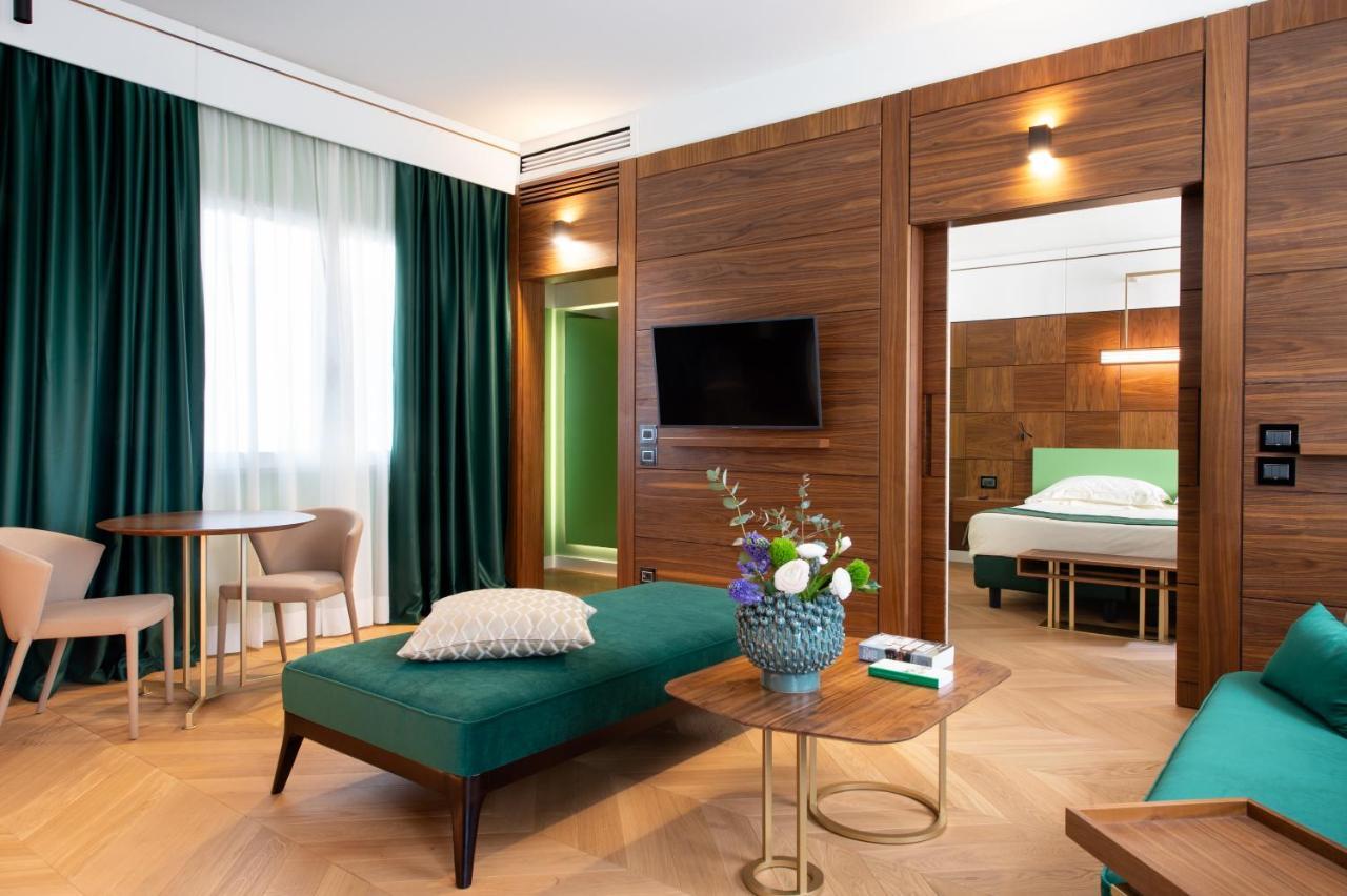 Orafi Tower Apartment Firenze Bagian luar foto