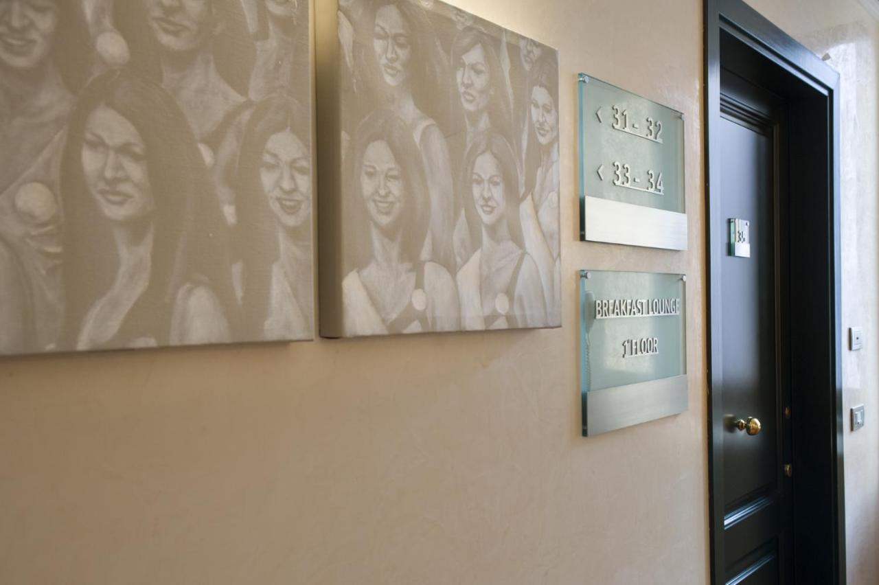 Orafi Tower Apartment Firenze Bagian luar foto