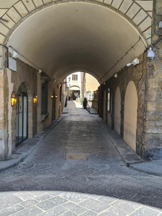 Orafi Tower Apartment Firenze Bagian luar foto