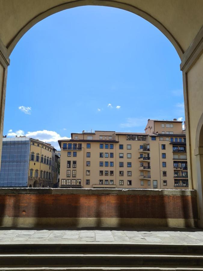 Orafi Tower Apartment Firenze Bagian luar foto