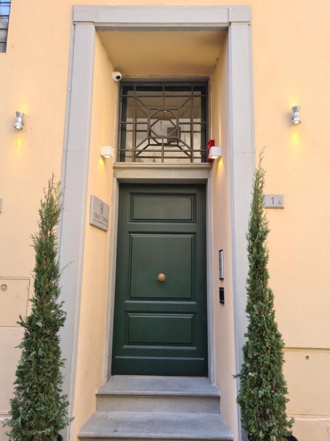 Orafi Tower Apartment Firenze Bagian luar foto